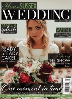 Your Sussex Wedding – August-September 2021