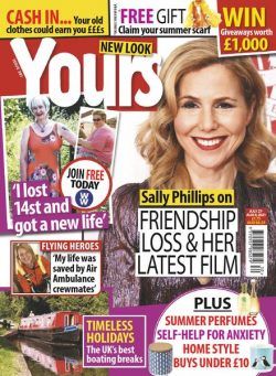 Yours UK – 01 August 2021