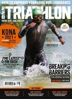 220 Triathlon UK – October 2021