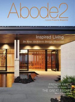 Abode2 – Volume 2 Issue 40 – September 2021