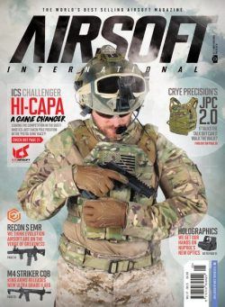 Airsoft International – Volume 17 Issue 5 – September 2021