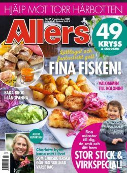 Allers – 07 september 2021