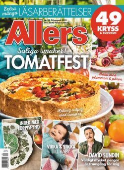 Allers – 24 augusti 2021