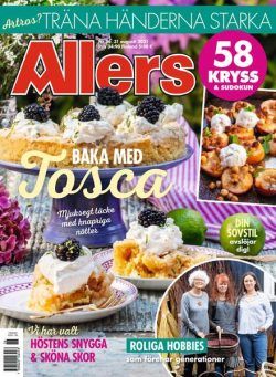 Allers – 31 augusti 2021