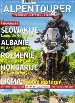 Alpentourer Benelux – 13 december 2019