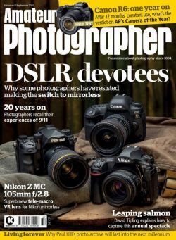 Amateur Photographer – 11 September 2021