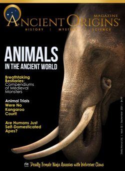 Ancient Origins Magazine – September 2021