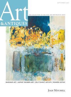 Art & Antiques – September 2021