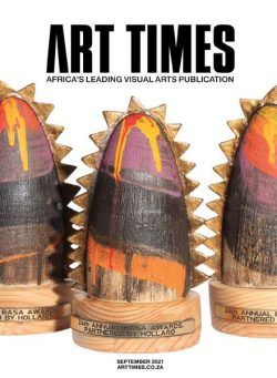 Art Times – September 2021