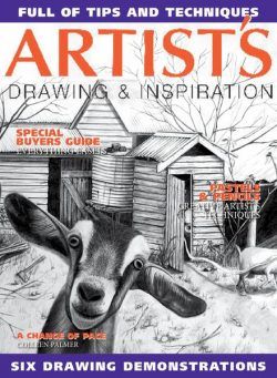 Artists Drawing & Inspiration – August 2021