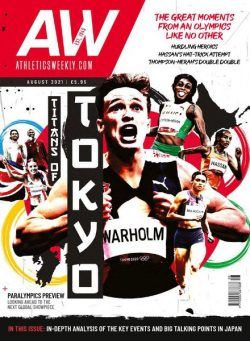 Athletics Weekly – August 2021