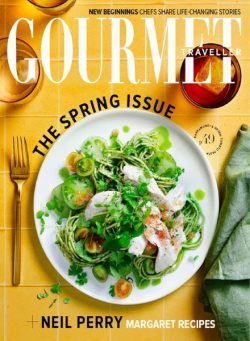 Australian Gourmet Traveller – September 2021