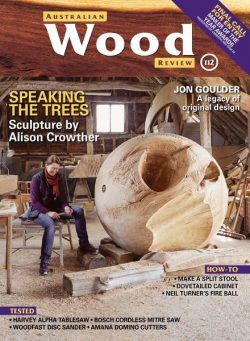 Australian Wood Review – September 2021