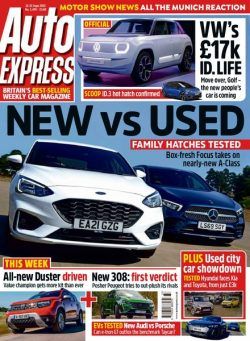 Auto Express – September 15, 2021