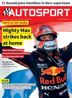 Autosport – 09 September 2021