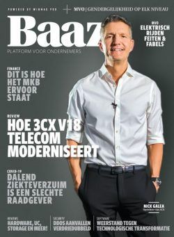 BAAZ – 15 juli 2021