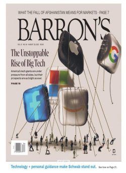 Barron’s – 23 August 2021