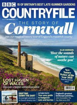 BBC Countryfile – September 2021