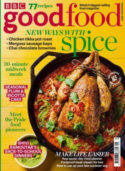 BBC Good Food UK – September 2021