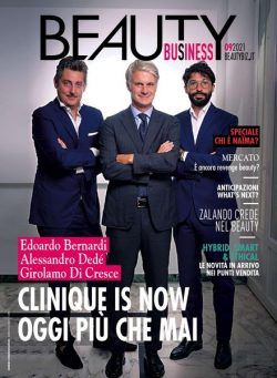 Beauty Business – Settembre 2021