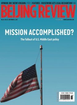 Beijing Review – September 09, 2021