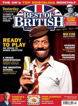 Best of British – September 2021