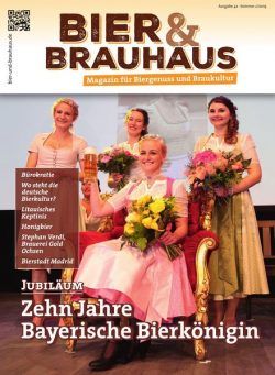 Bier & Brauhaus – 07 Juni 2019