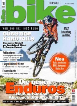 Bike Germany – Oktober 2021