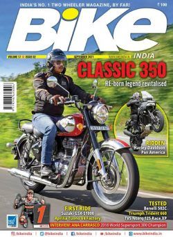 Bike India – September 2021