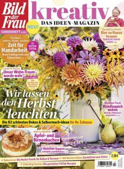 Bild der Frau Sonderheft – 03 September 2021