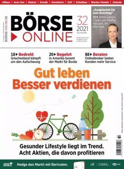 Borse Online – 12 August 2021