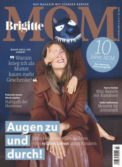 Brigitte MOM – September 2021