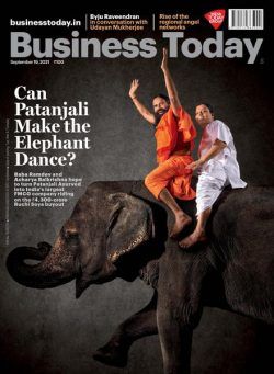 Business Today – September 19, 2021