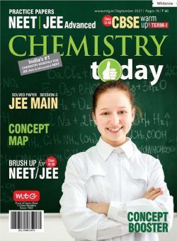 Chemistry Today – September 2021