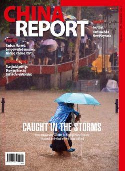 China Report – Issue 100 – September 2021