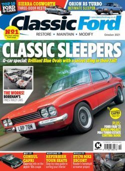 Classic Ford – October 2021