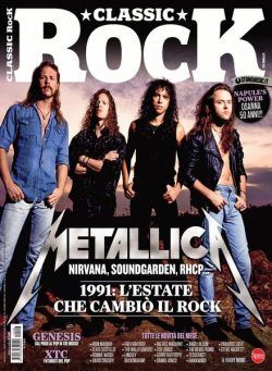 Classic Rock Italia – settembre 2021