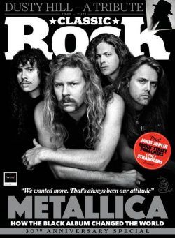 Classic Rock UK – September 2021