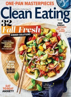 Clean Eating – August 2021