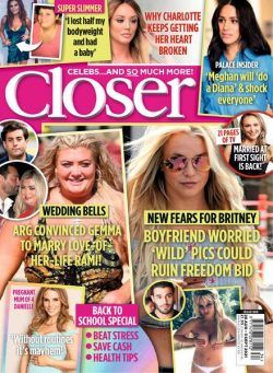 Closer UK – 01 September 2021