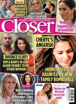 Closer UK – 15 September 2021