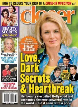 Closer USA – September 13, 2021