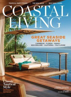 Coastal Living – August 2021