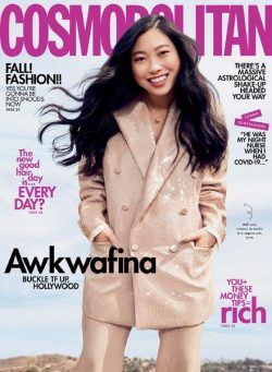 Cosmopolitan USA – September 2021