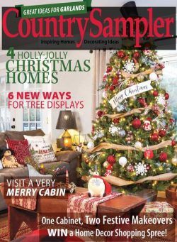 Country Sampler – November 2021