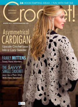 Crochet! – Winter 2013