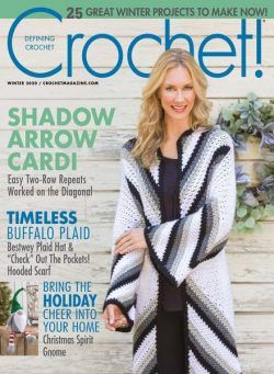 Crochet! – Winter 2020