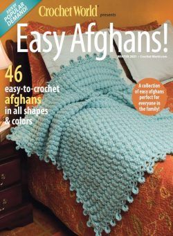 Crochet World – December 2021