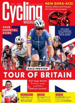 Cycling Weekly – September 02, 2021