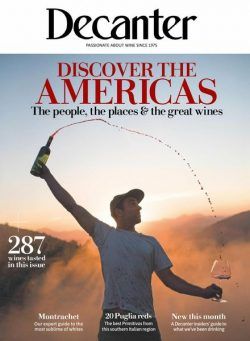 Decanter UK – October 2021